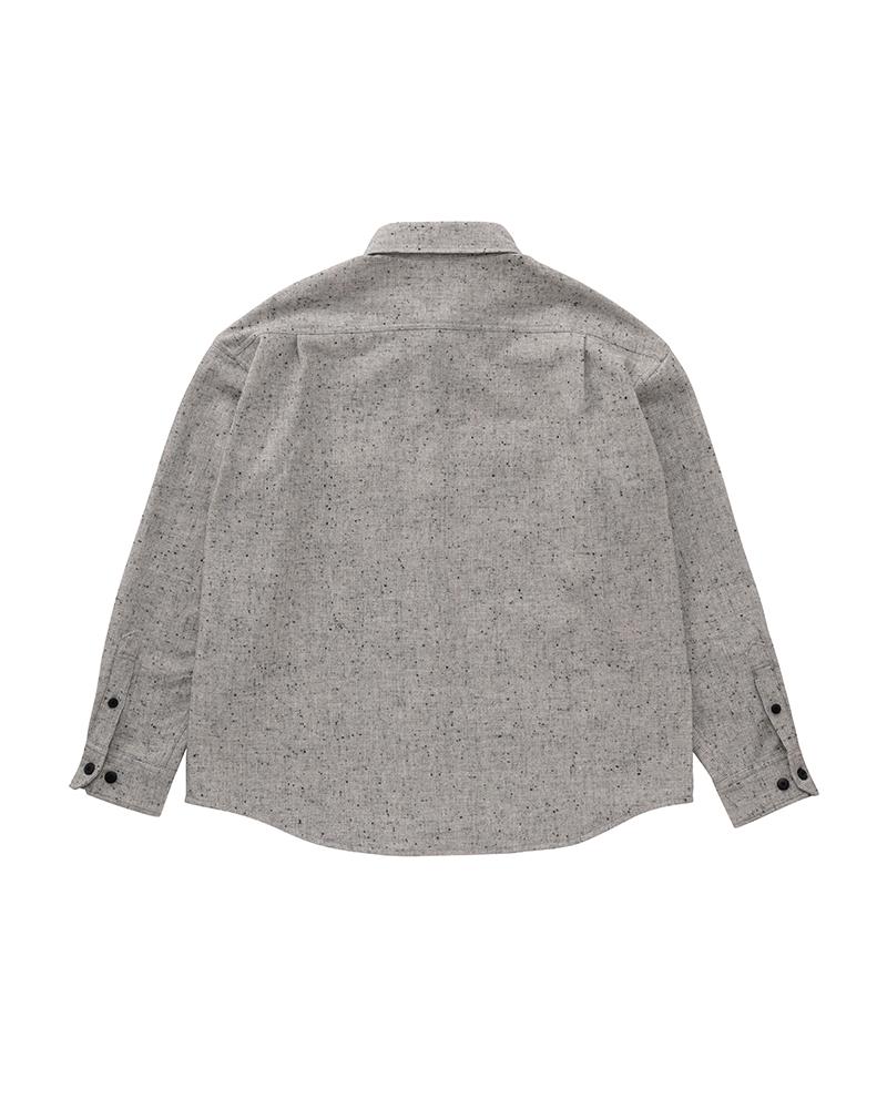 LUMBER TWEED L/S | Visvim Official North American Web Store